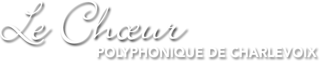 Choeur polyphonique de Charlevoix