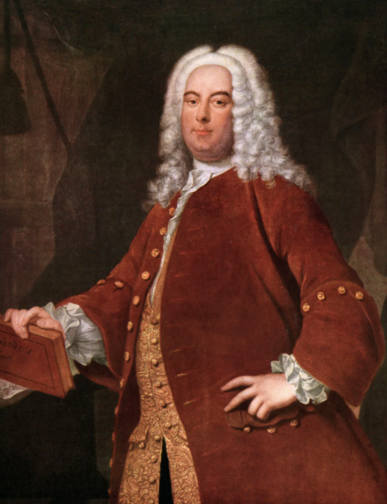 Georg Friedrich Haendel