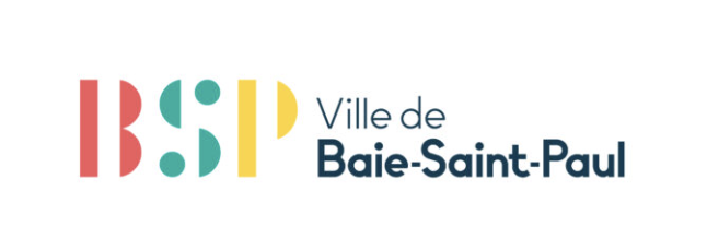 Ville de Baie-Saint-Paul Logo