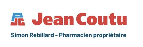 Logo Jean Coutu Simon Robillard