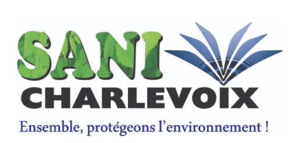 Logo Sani Charlevoix