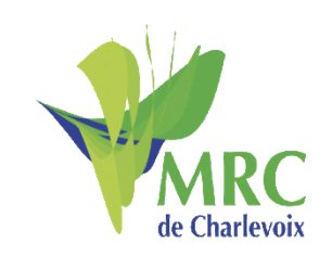 Logo MRC Charlevoix