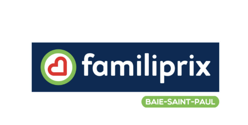 Logo Familiprix Baie-Saint-Paul