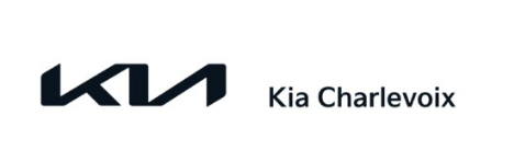 Logo Kia Charlevoix
